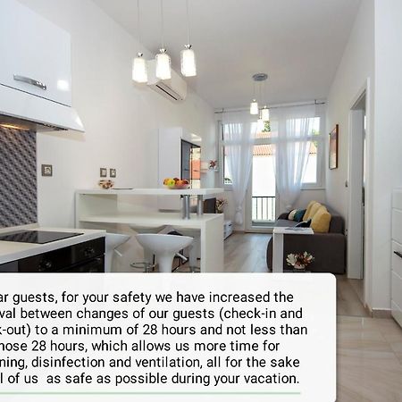 Sibenik City Center Apartment Sonia ภายนอก รูปภาพ